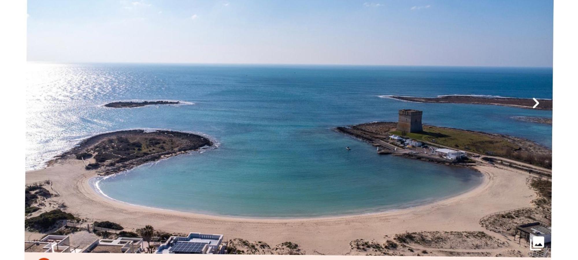 Apartamento Viva Porto Cesareo Exterior foto