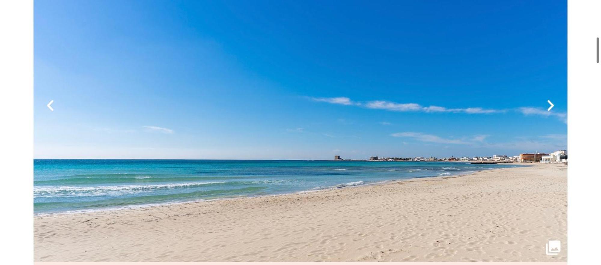Apartamento Viva Porto Cesareo Exterior foto