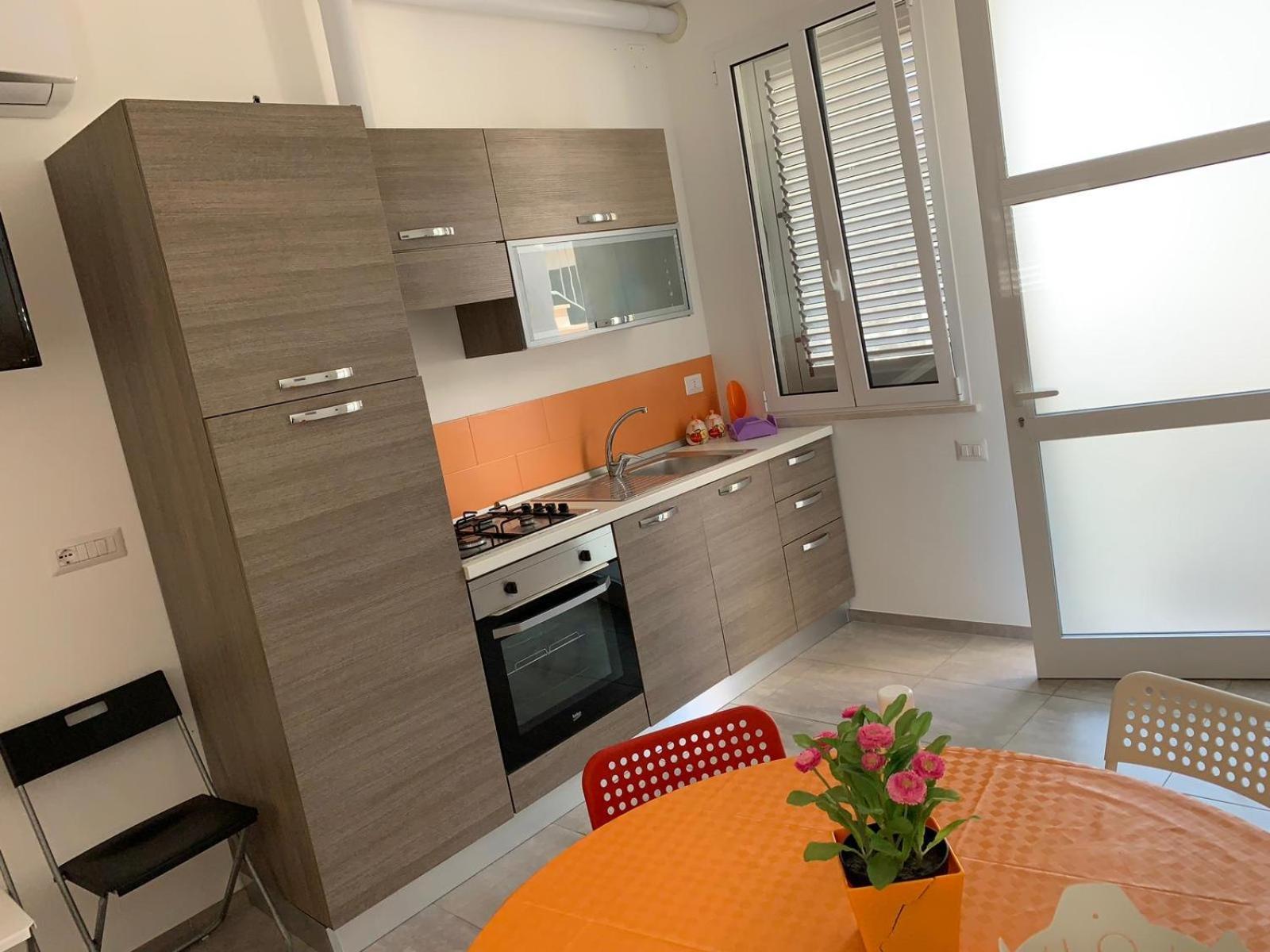 Apartamento Viva Porto Cesareo Exterior foto