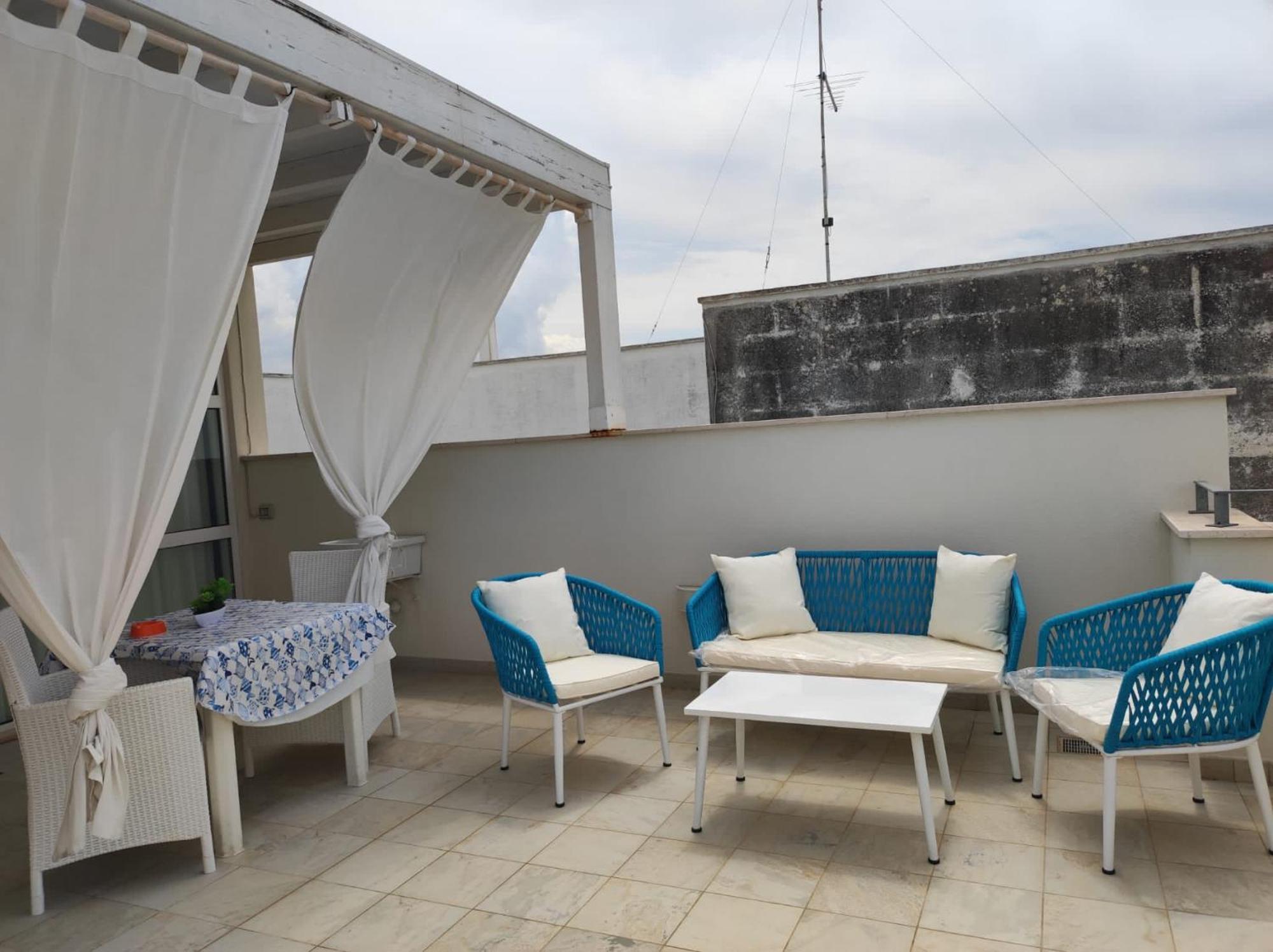 Apartamento Viva Porto Cesareo Exterior foto