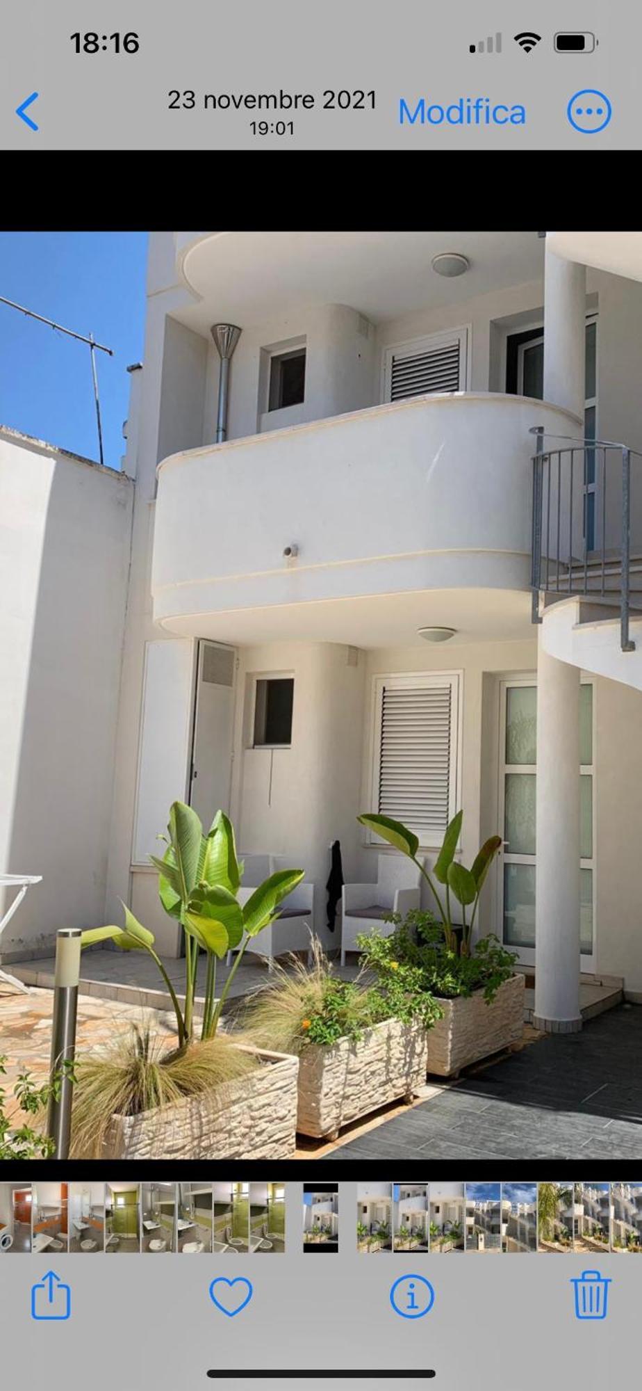 Apartamento Viva Porto Cesareo Exterior foto